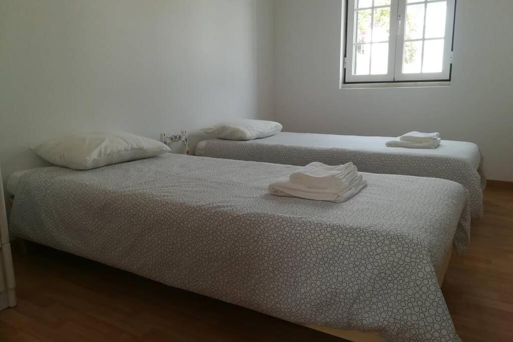 Casa Mareco Villa Vila Nova de Milfontes Eksteriør bilde