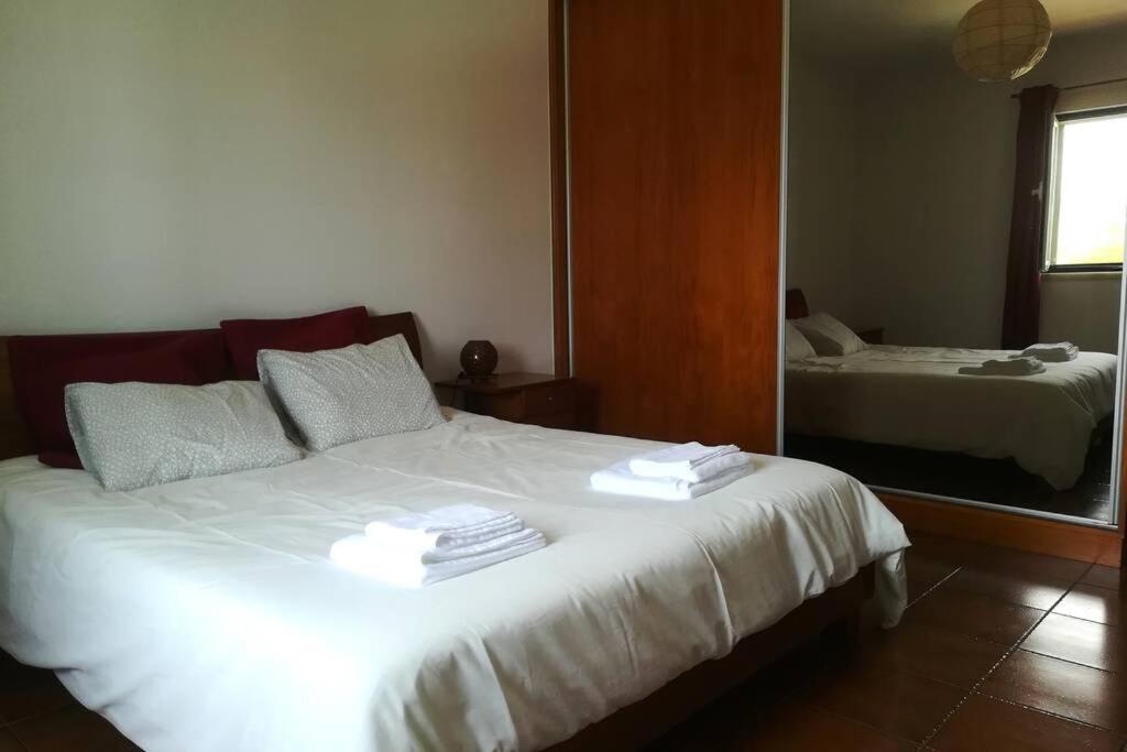 Casa Mareco Villa Vila Nova de Milfontes Eksteriør bilde
