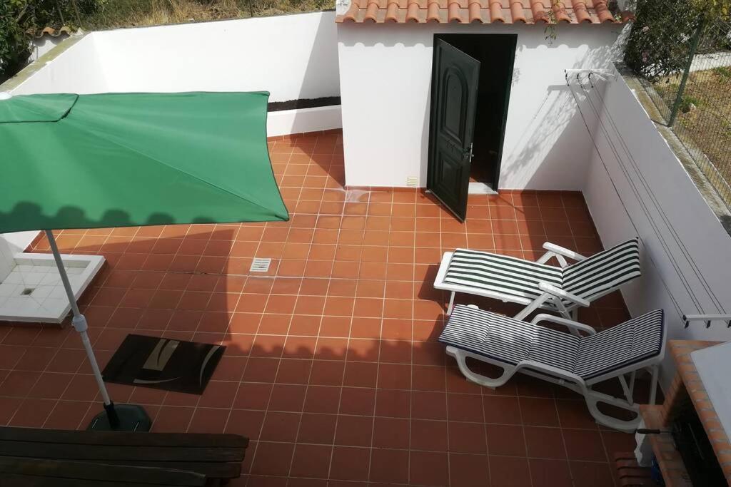 Casa Mareco Villa Vila Nova de Milfontes Eksteriør bilde