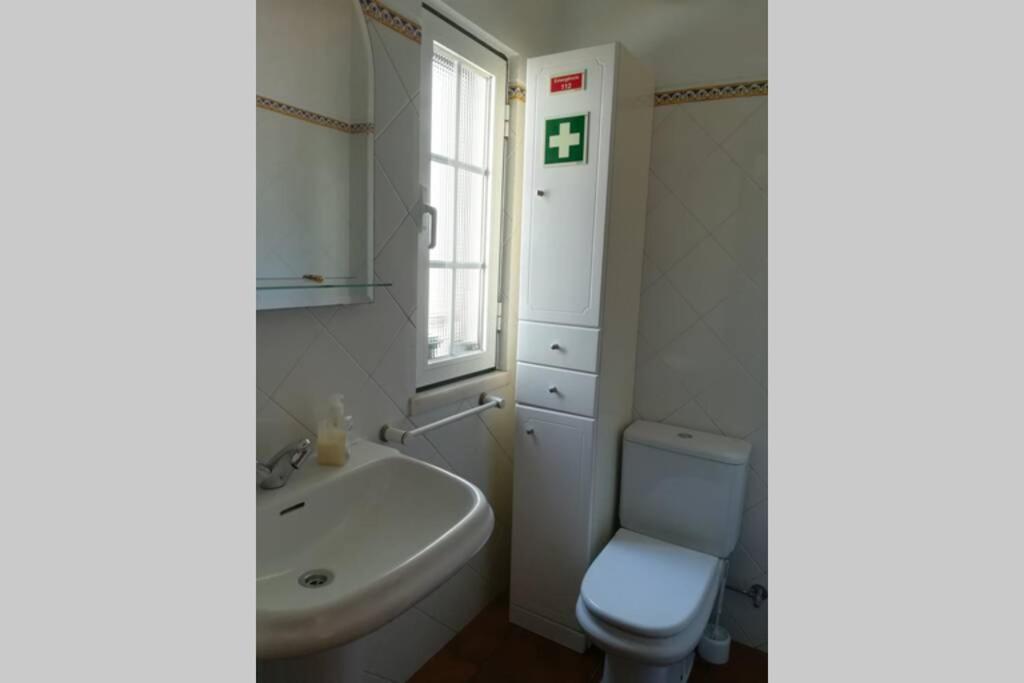 Casa Mareco Villa Vila Nova de Milfontes Eksteriør bilde