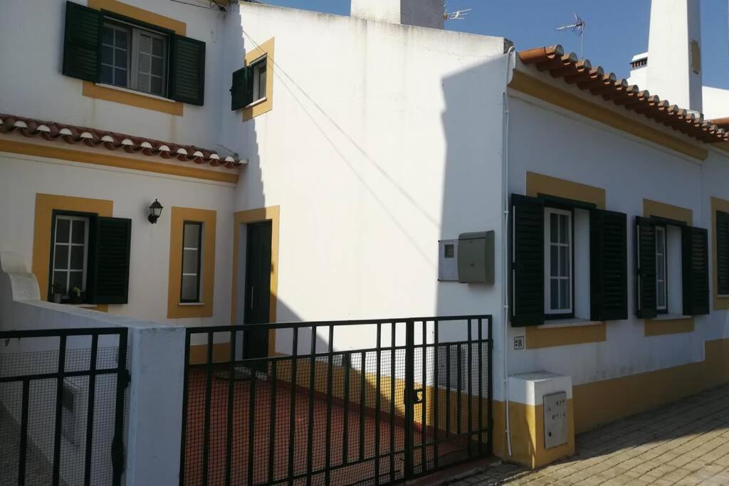 Casa Mareco Villa Vila Nova de Milfontes Eksteriør bilde