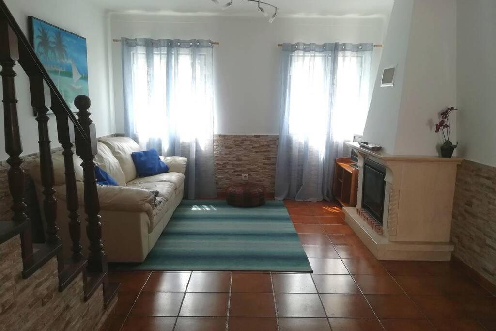 Casa Mareco Villa Vila Nova de Milfontes Eksteriør bilde