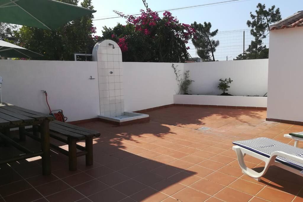 Casa Mareco Villa Vila Nova de Milfontes Eksteriør bilde