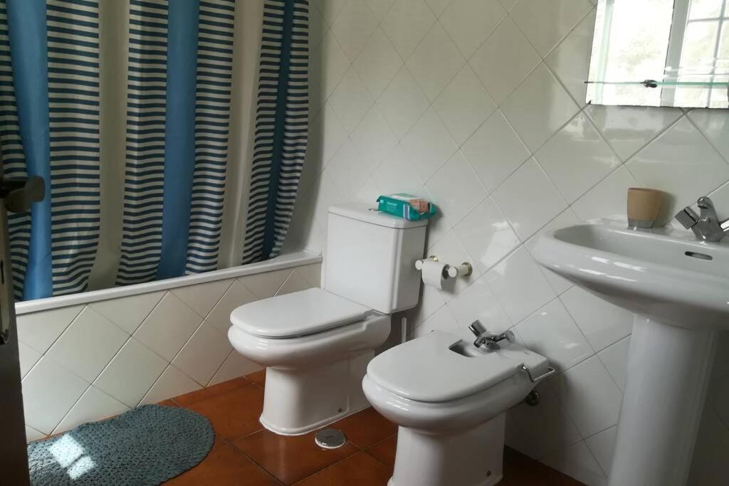Casa Mareco Villa Vila Nova de Milfontes Eksteriør bilde