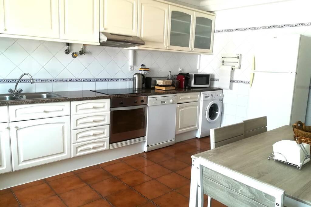 Casa Mareco Villa Vila Nova de Milfontes Eksteriør bilde