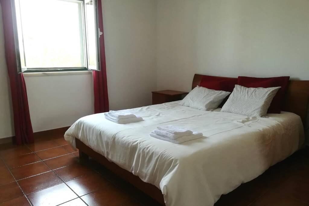 Casa Mareco Villa Vila Nova de Milfontes Eksteriør bilde